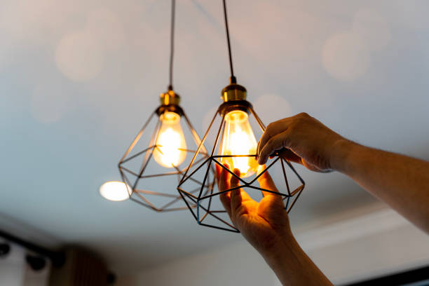 Best Affordable Electrician  in Luray, VA