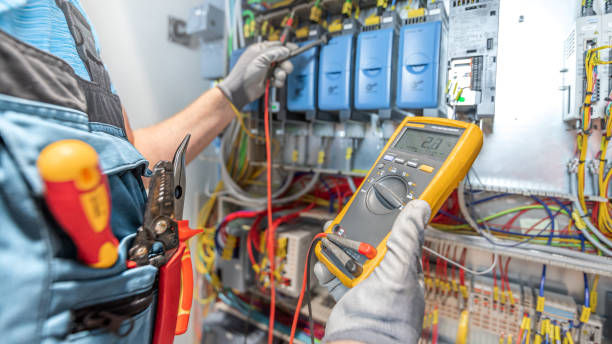 Best Local Electrician Companies  in Luray, VA